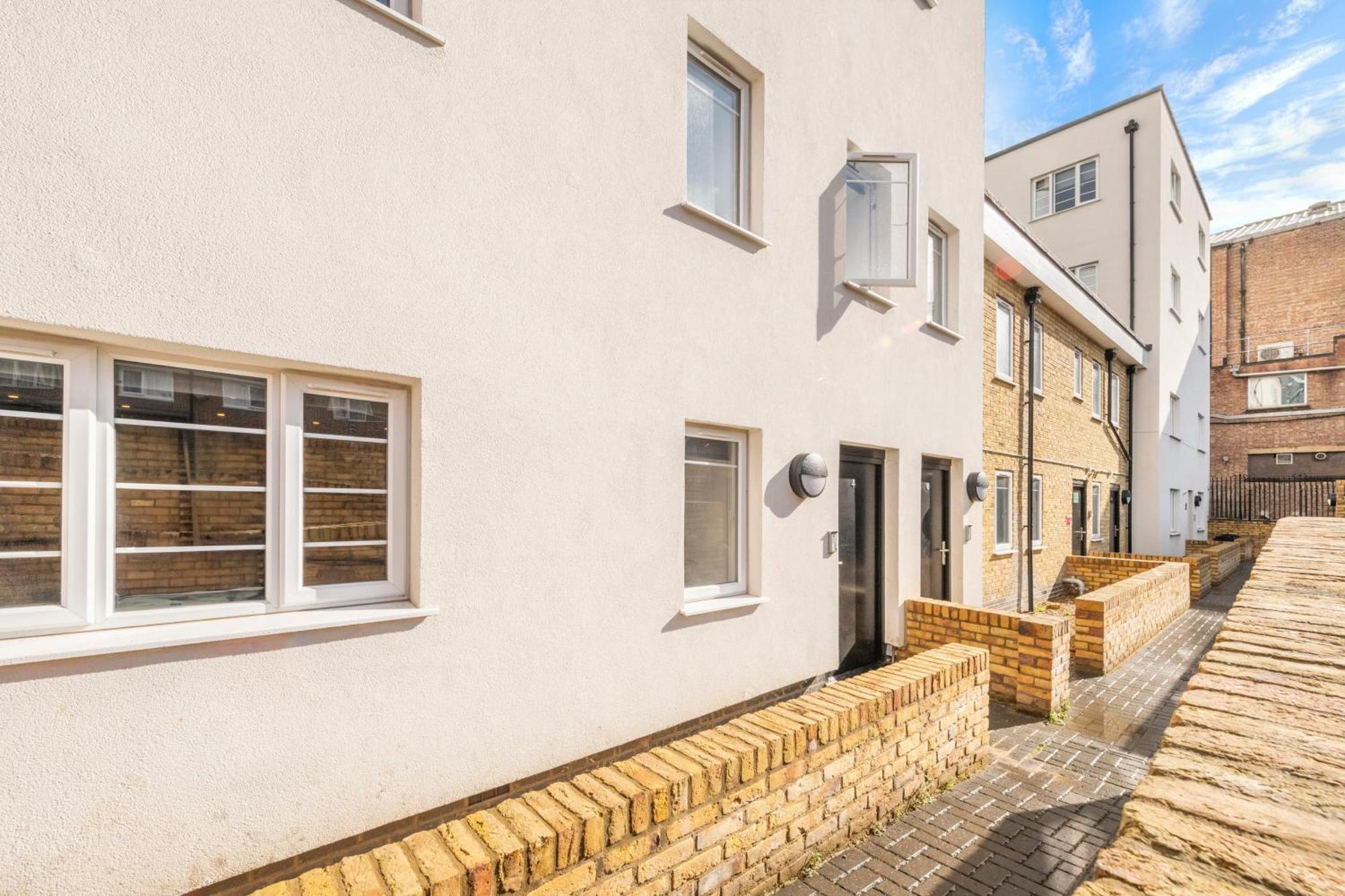 The Perfect Stay London, Home With 2 Bedrooms 1 Bath - Battersea, Vauxhall And Nine Elms Exterior photo