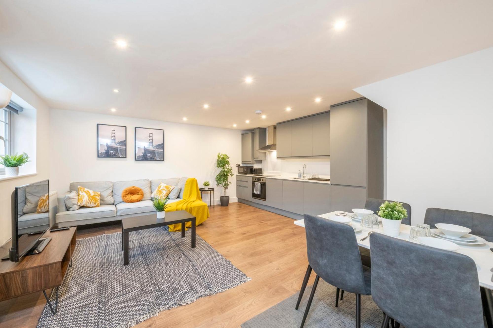 The Perfect Stay London, Home With 2 Bedrooms 1 Bath - Battersea, Vauxhall And Nine Elms Exterior photo