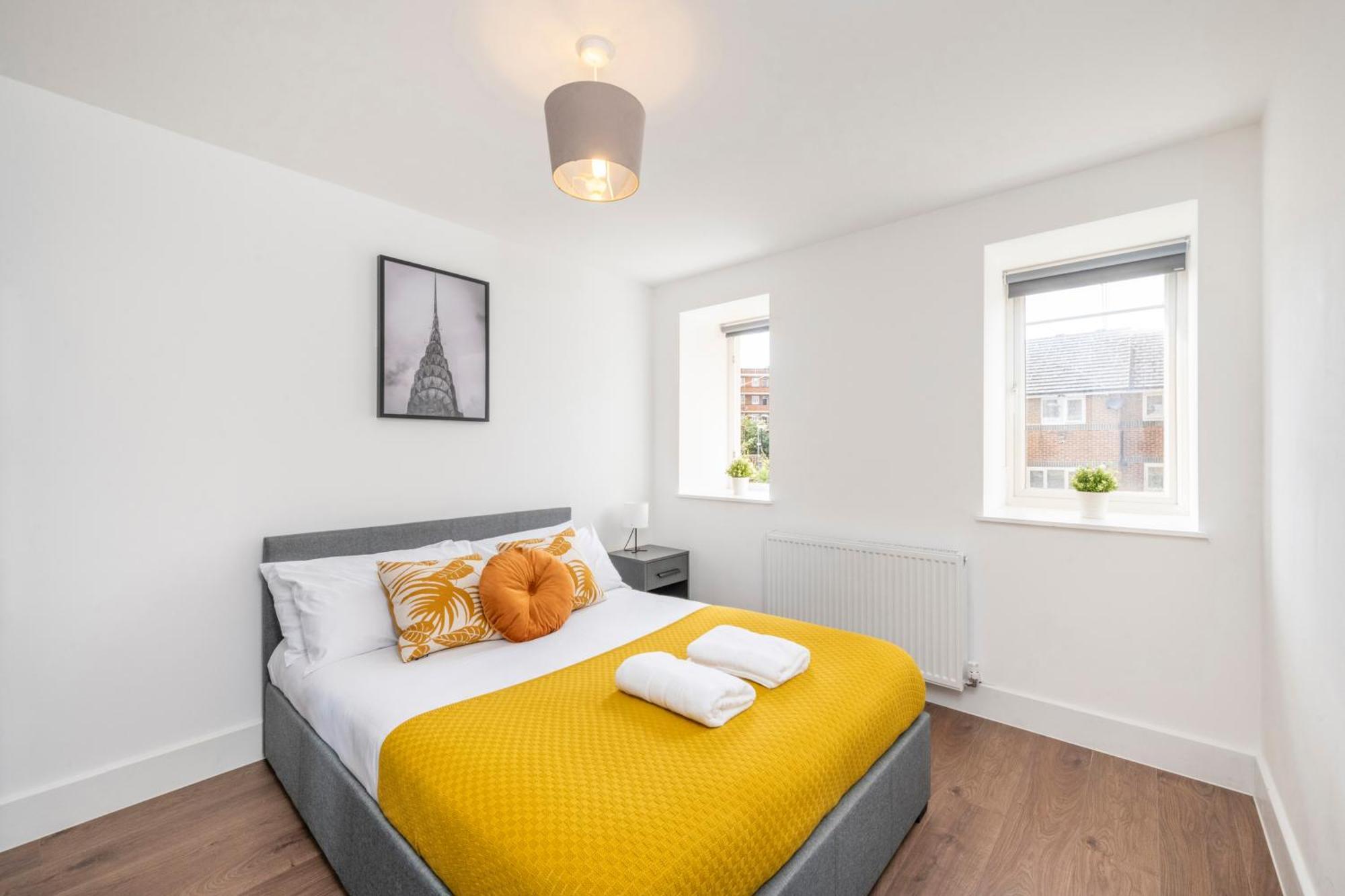 The Perfect Stay London, Home With 2 Bedrooms 1 Bath - Battersea, Vauxhall And Nine Elms Exterior photo