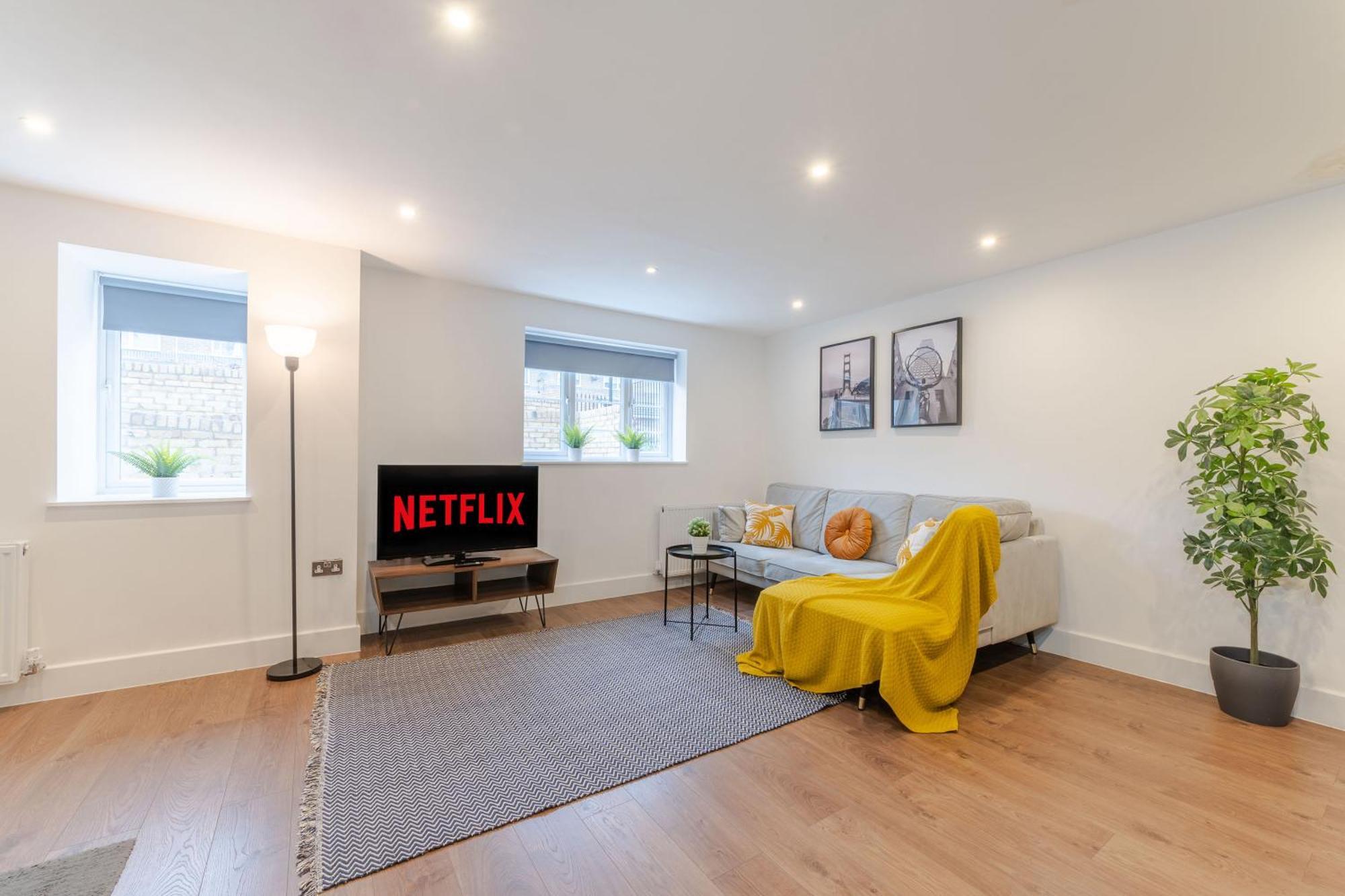 The Perfect Stay London, Home With 2 Bedrooms 1 Bath - Battersea, Vauxhall And Nine Elms Exterior photo