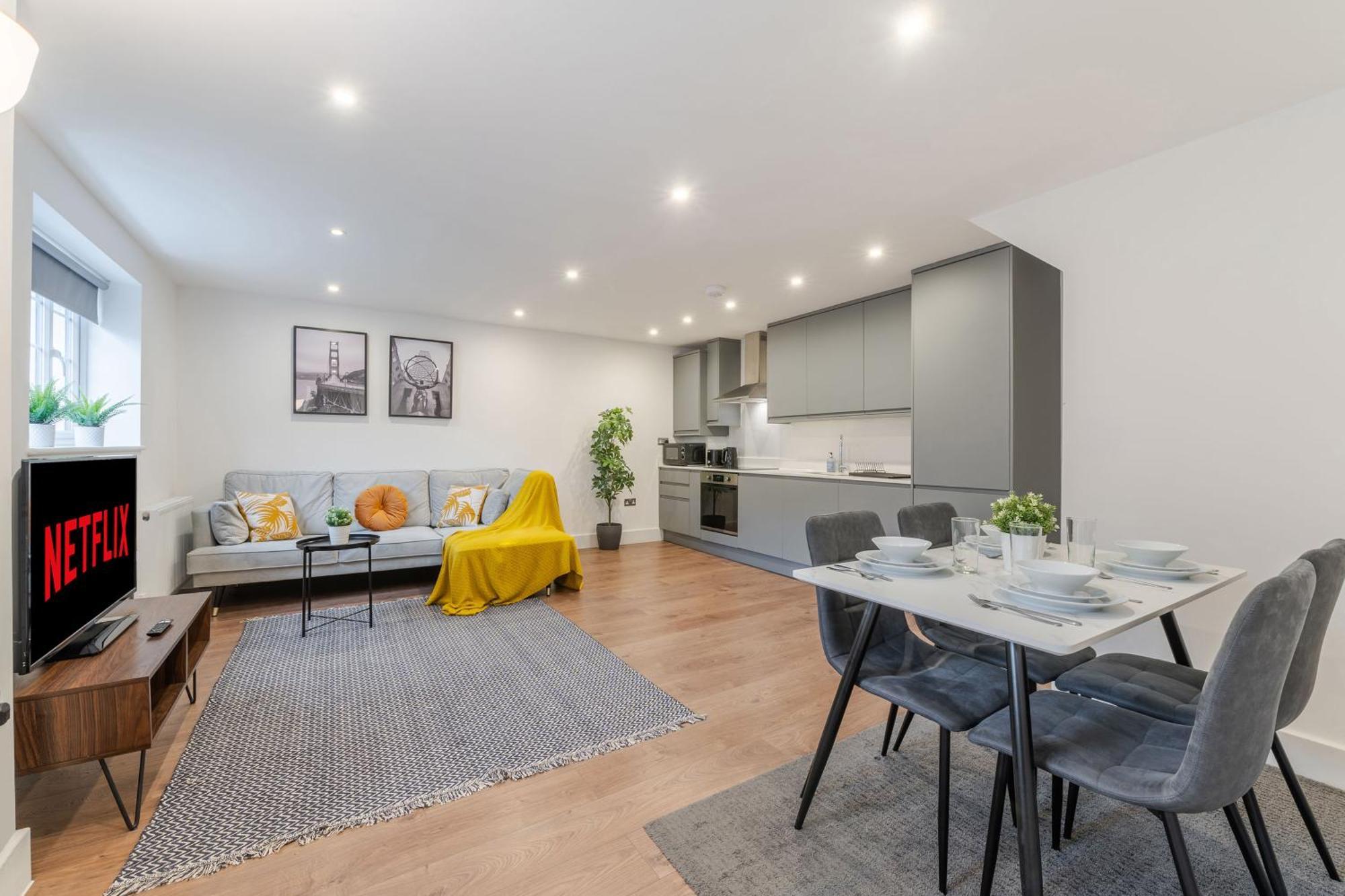The Perfect Stay London, Home With 2 Bedrooms 1 Bath - Battersea, Vauxhall And Nine Elms Exterior photo