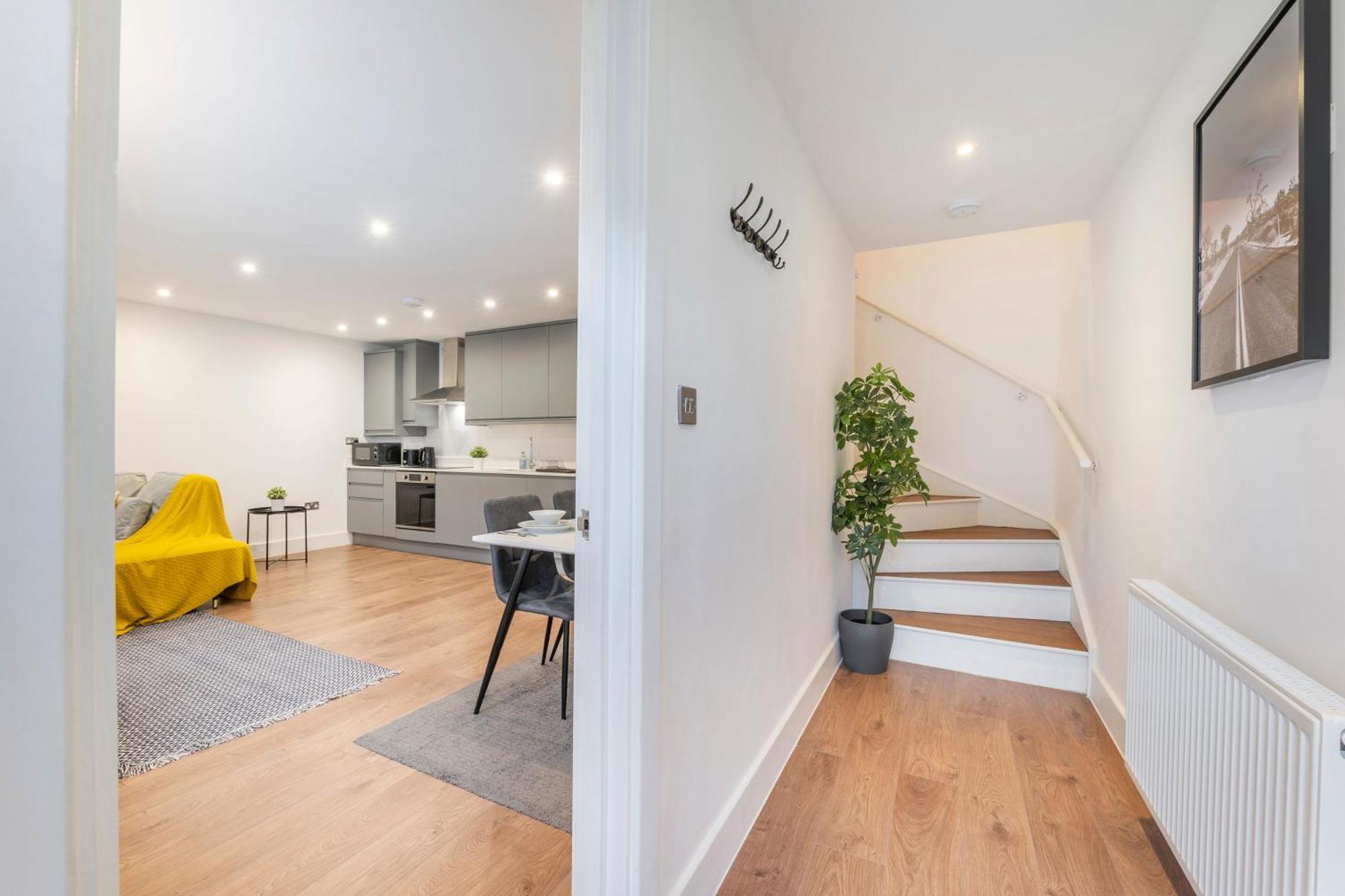 The Perfect Stay London, Home With 2 Bedrooms 1 Bath - Battersea, Vauxhall And Nine Elms Exterior photo